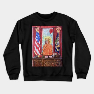 Covfefe Crewneck Sweatshirt